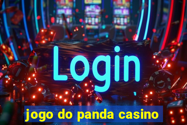 jogo do panda casino