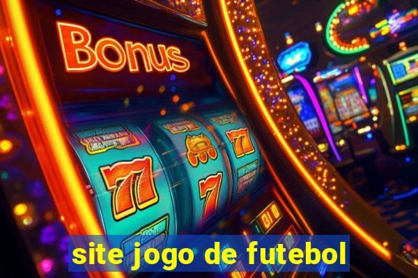 site jogo de futebol