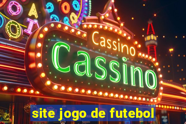 site jogo de futebol