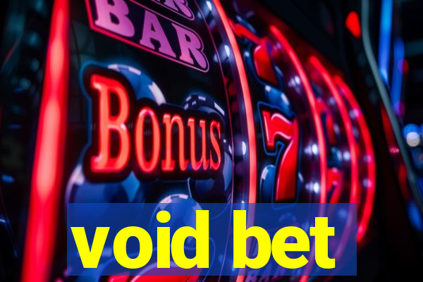 void bet