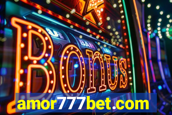 amor777bet.com