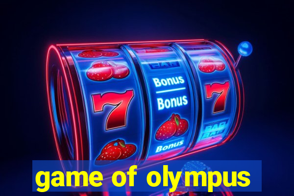 game of olympus