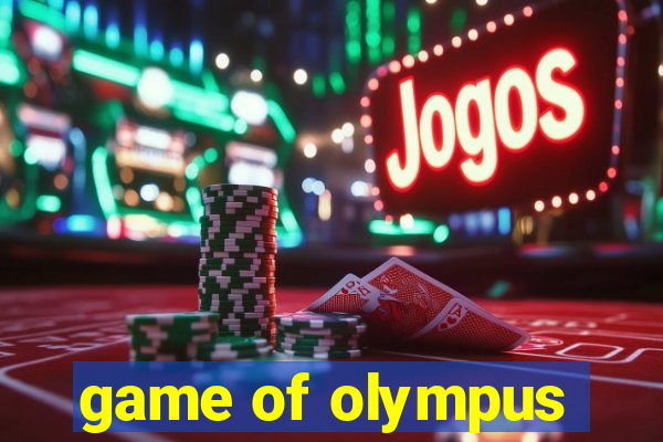 game of olympus