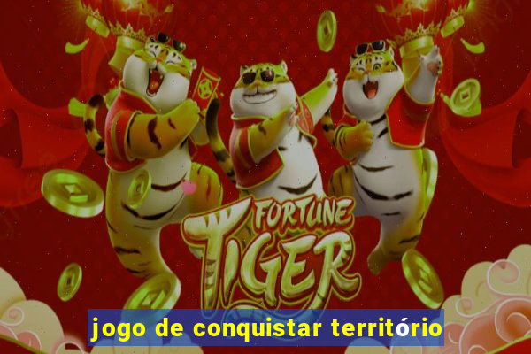 jogo de conquistar território