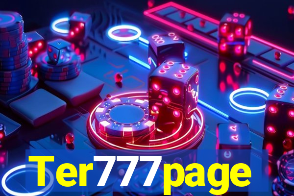 Ter777page