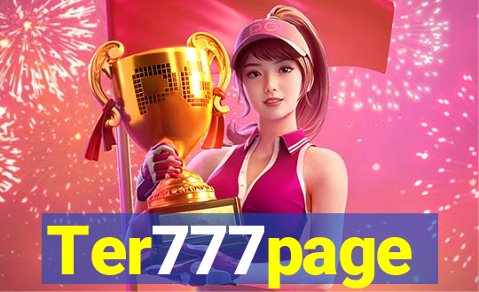 Ter777page