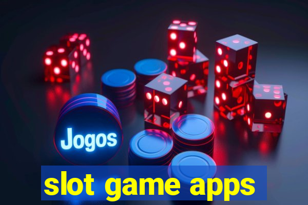 slot game apps