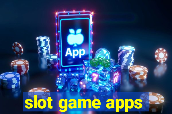 slot game apps