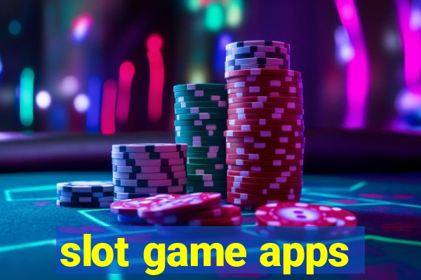 slot game apps