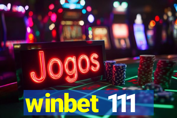 winbet 111