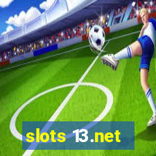 slots 13.net