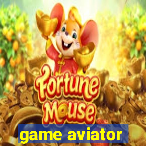 game aviator