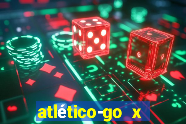 atlético-go x flamengo palpite