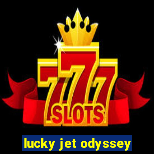 lucky jet odyssey