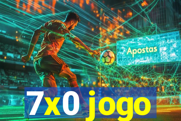 7x0 jogo