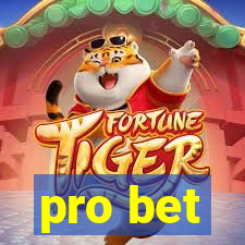 pro bet