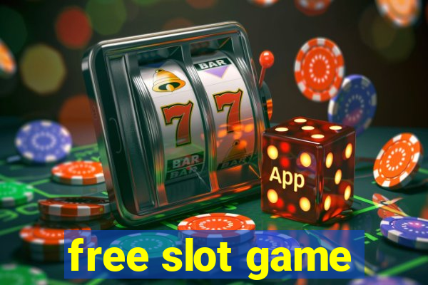 free slot game