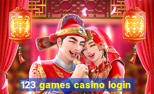 123 games casino login