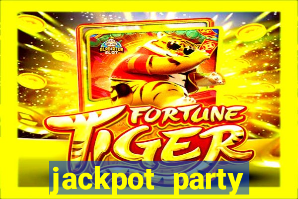 jackpot party casino win real money