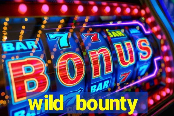 wild bounty showdown pg slot demo