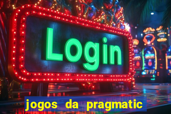 jogos da pragmatic que pagam