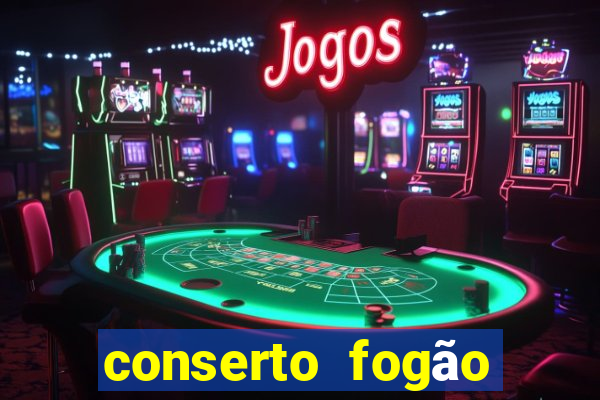 conserto fogão porto alegre