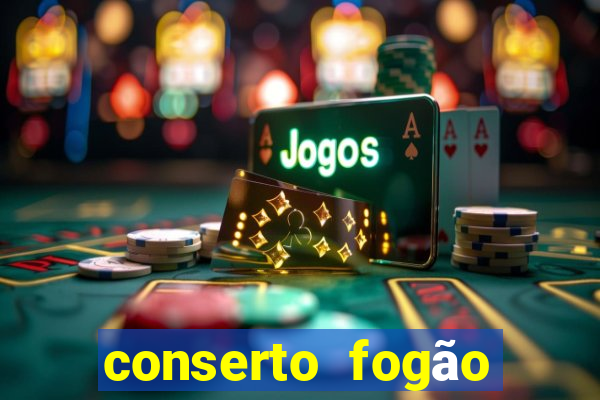 conserto fogão porto alegre