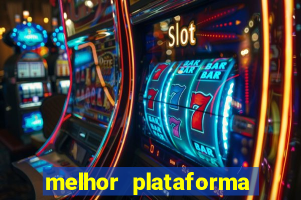 melhor plataforma para jogos online