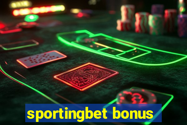 sportingbet bonus