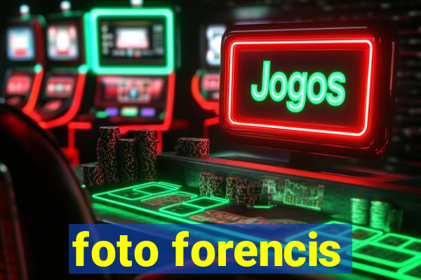 foto forencis