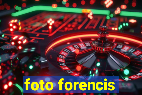 foto forencis