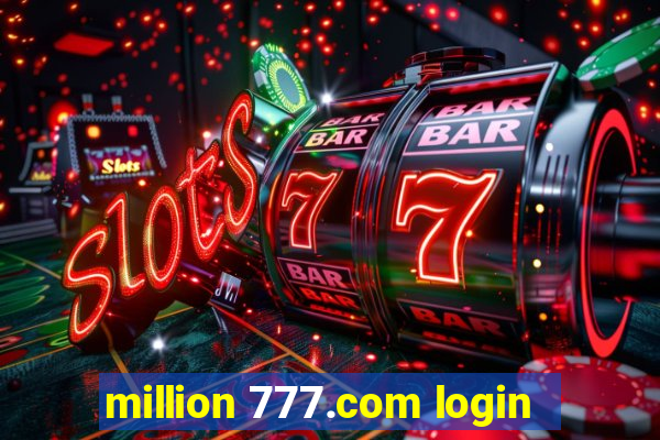 million 777.com login