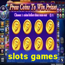 slots games