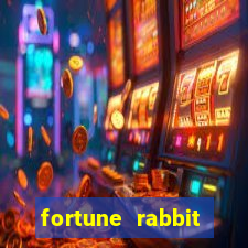 fortune rabbit melhor horario