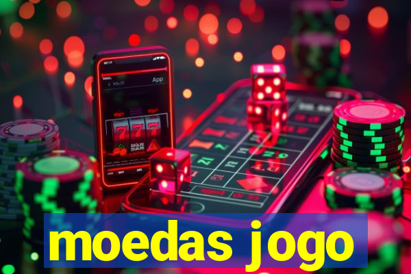 moedas jogo