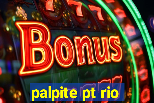 palpite pt rio