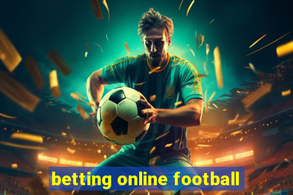 betting online football