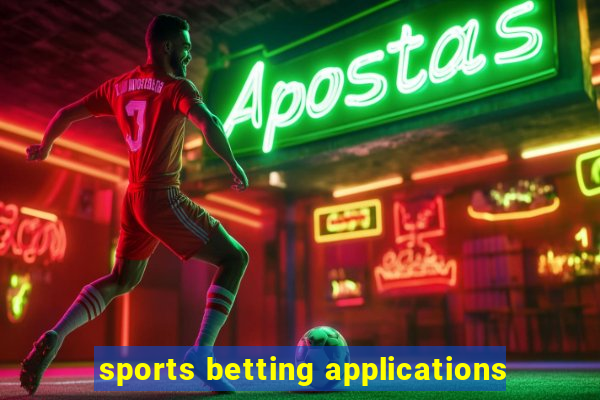 sports betting applications