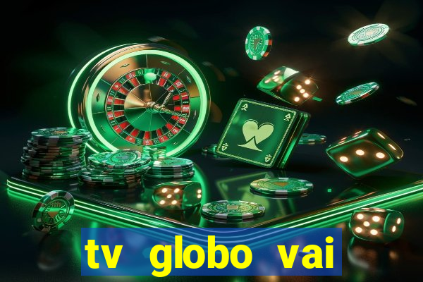 tv globo vai passar o jogo do flamengo hoje