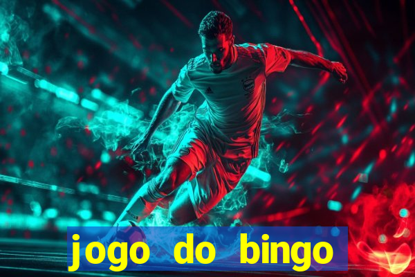 jogo do bingo ganha dinheiro