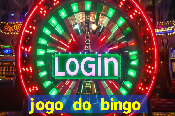 jogo do bingo ganha dinheiro