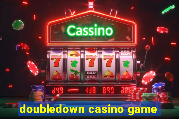 doubledown casino game