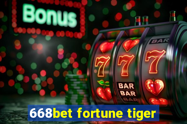 668bet fortune tiger