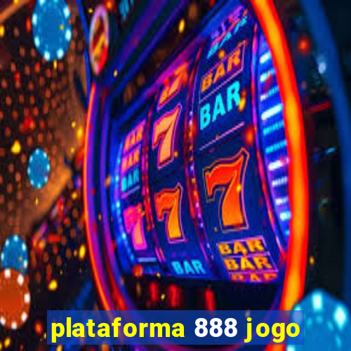 plataforma 888 jogo