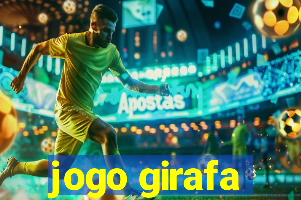 jogo girafa