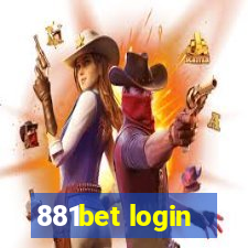 881bet login