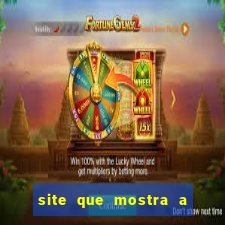 site que mostra a porcentagem dos slots pg