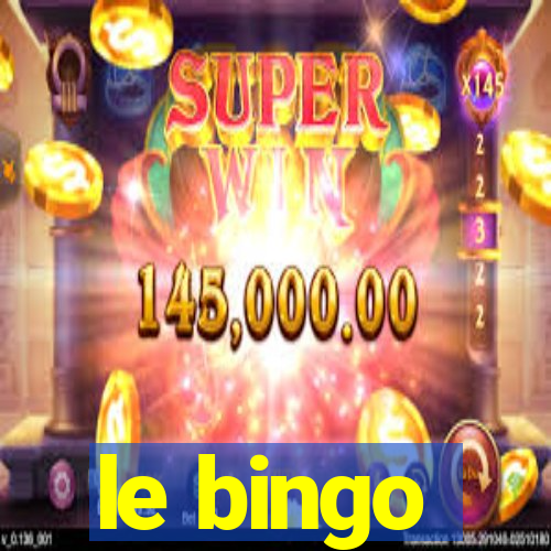 le bingo