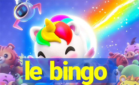 le bingo