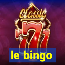 le bingo